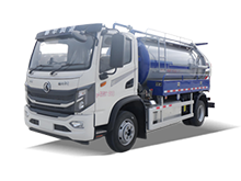 新能源吸粪车